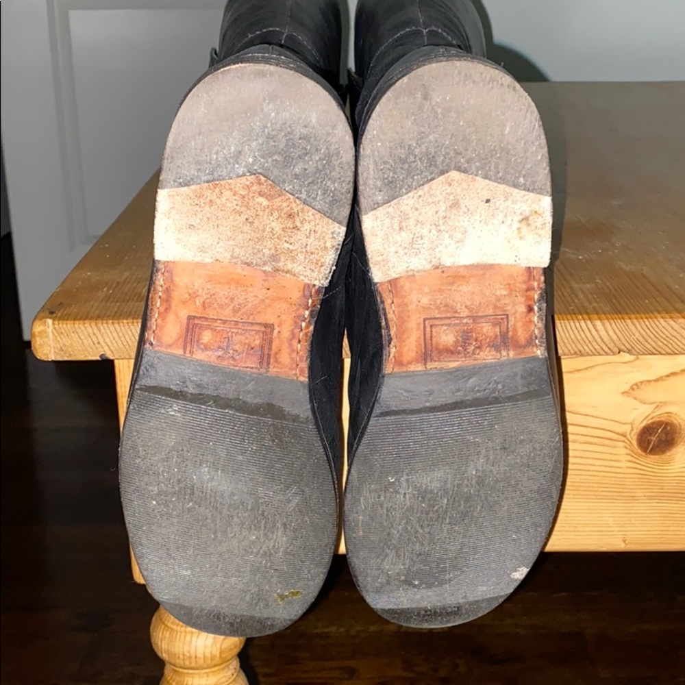 Frye Paige Tall Riding Boots - Picture 7 of 8